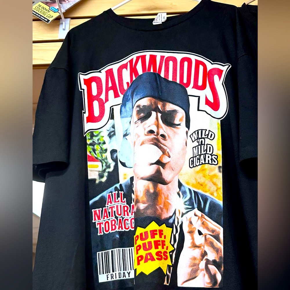Blackwoods T shirt